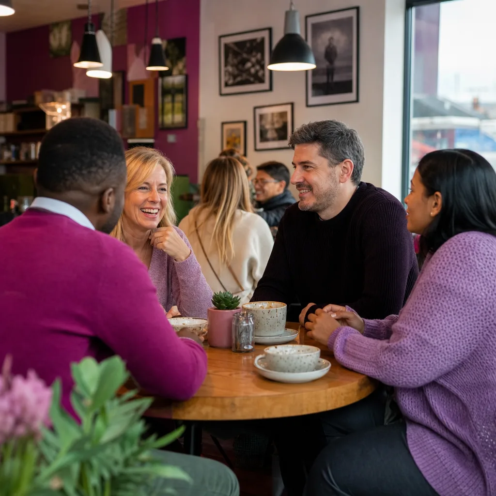 Singles Events Plymouth